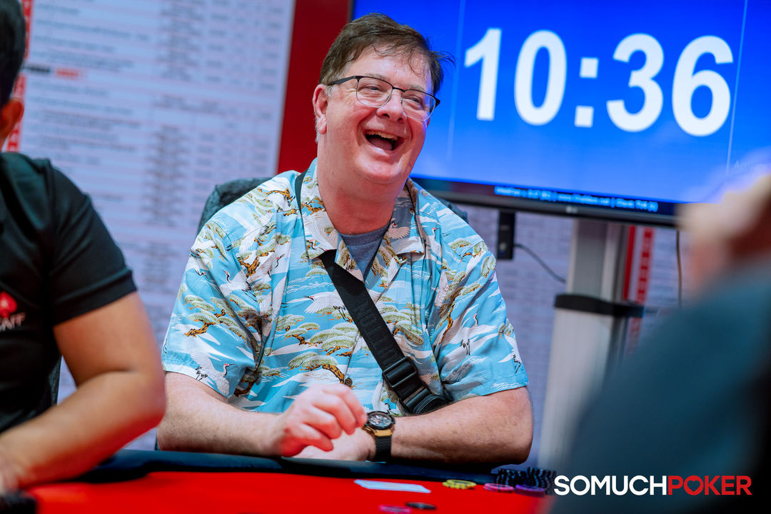 Okada Manila Millions 2026, Loren Harris