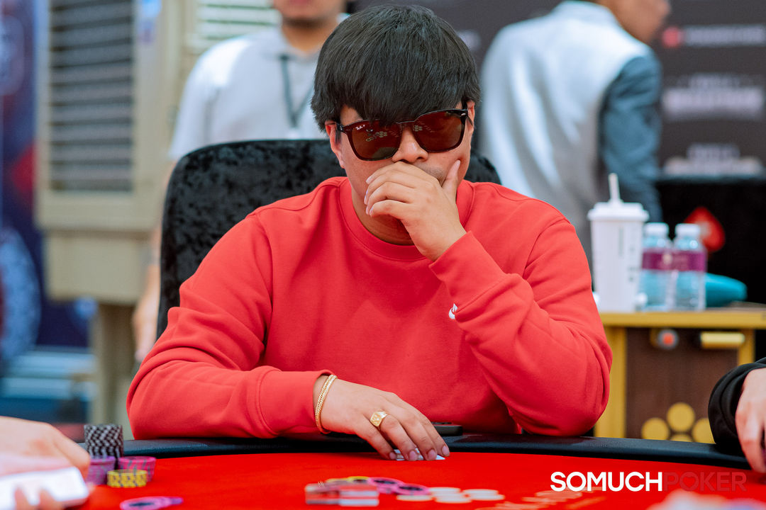 Okada Manila Millions 2026, Mark Solsona