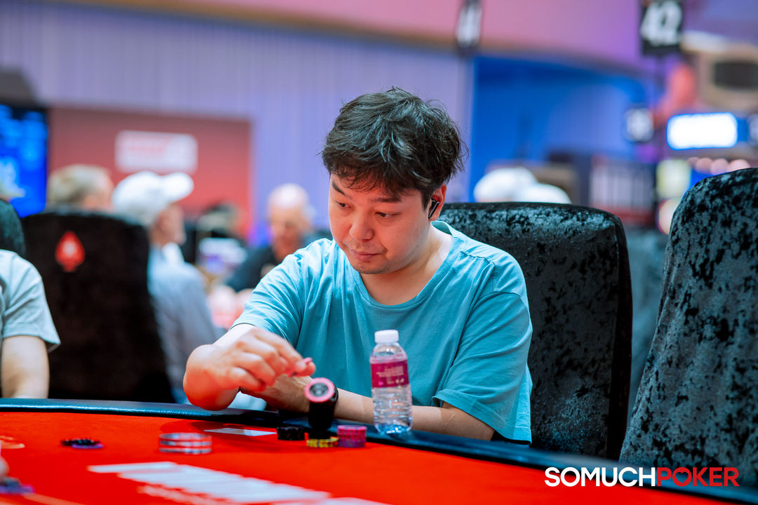 Okada Manila Millions 2026, Ryo Nakayama