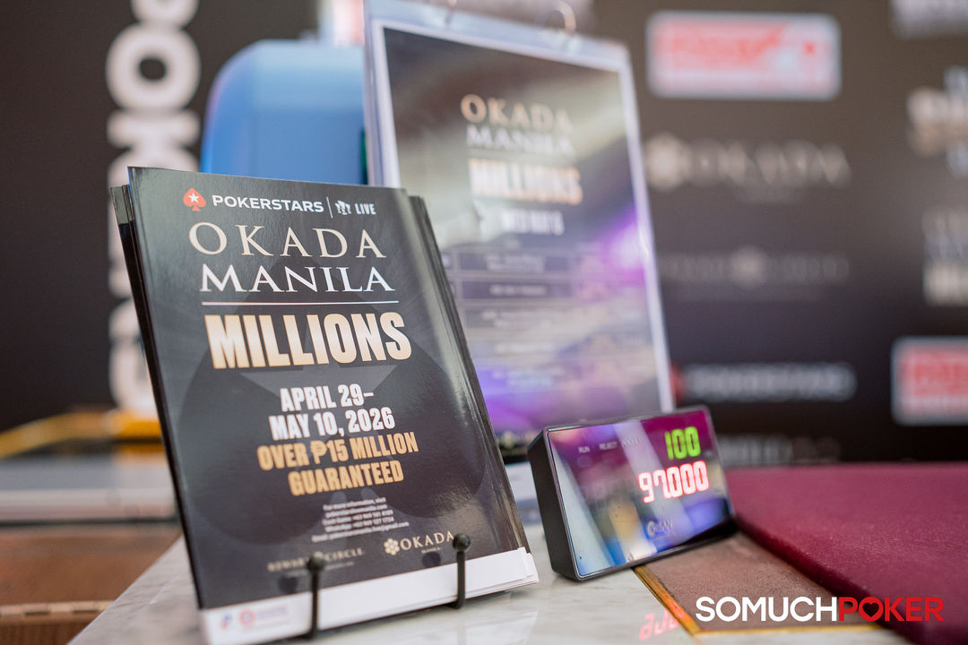Okada Manila Millions 2026