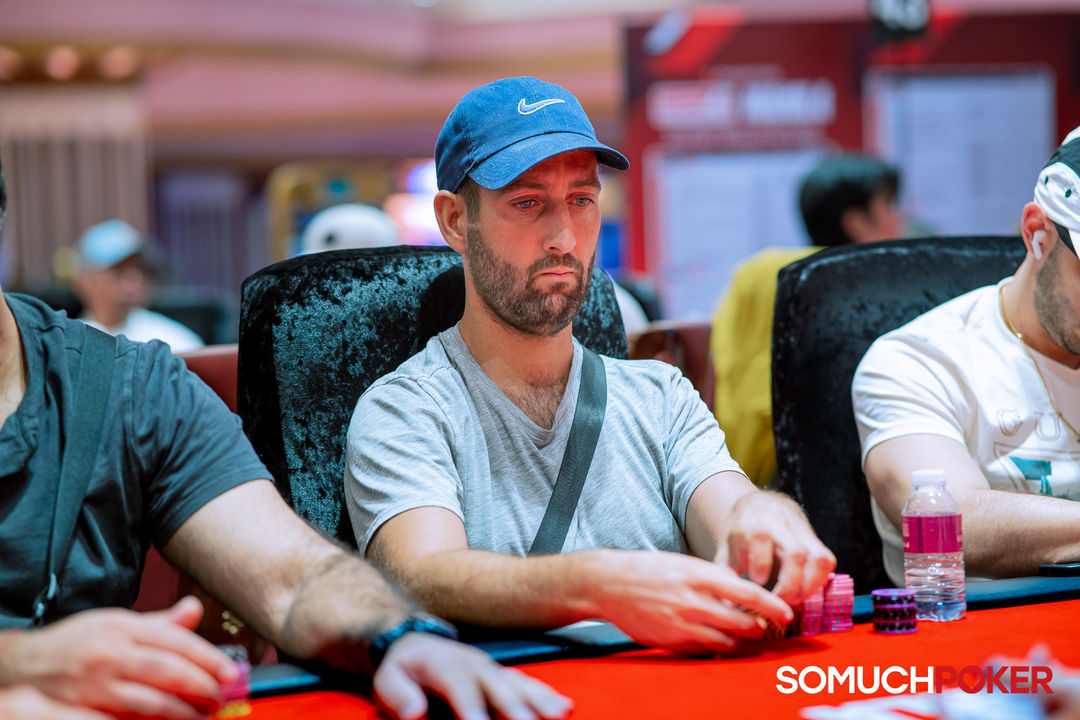 Okada Manila Millions 2026, Patrik Skowronski