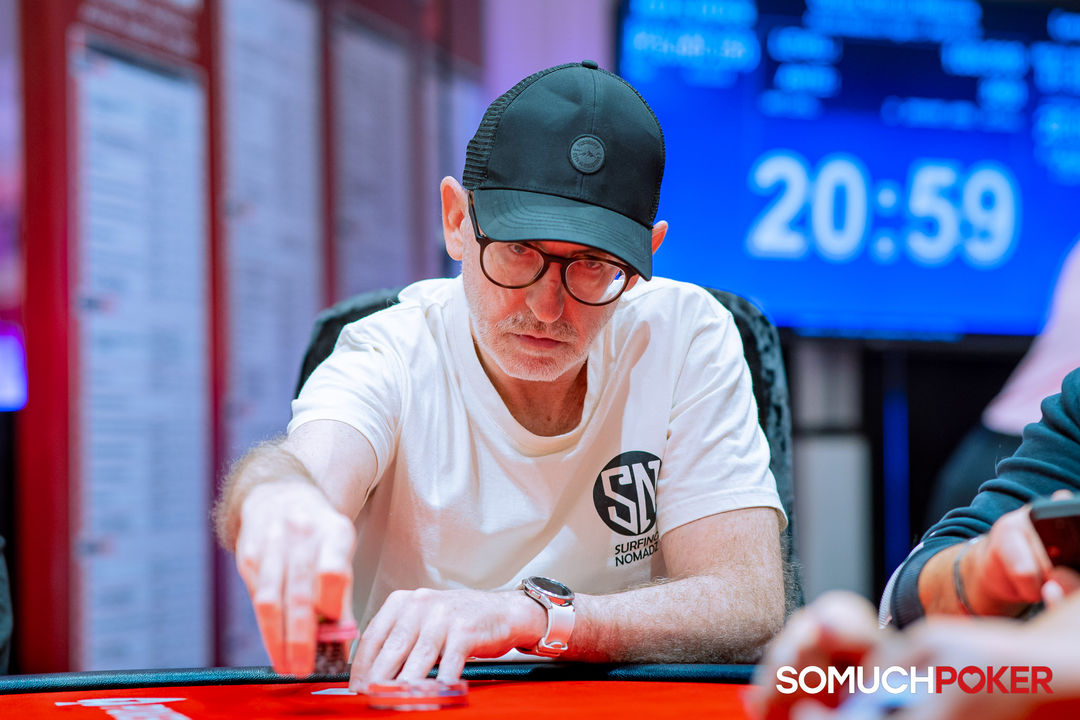 Okada Manila Millions 2026, Paul Collins (2)