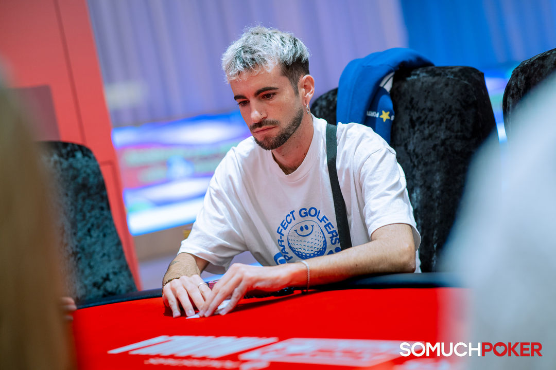 Okada Manila Millions 2026, Ripoll Saborit