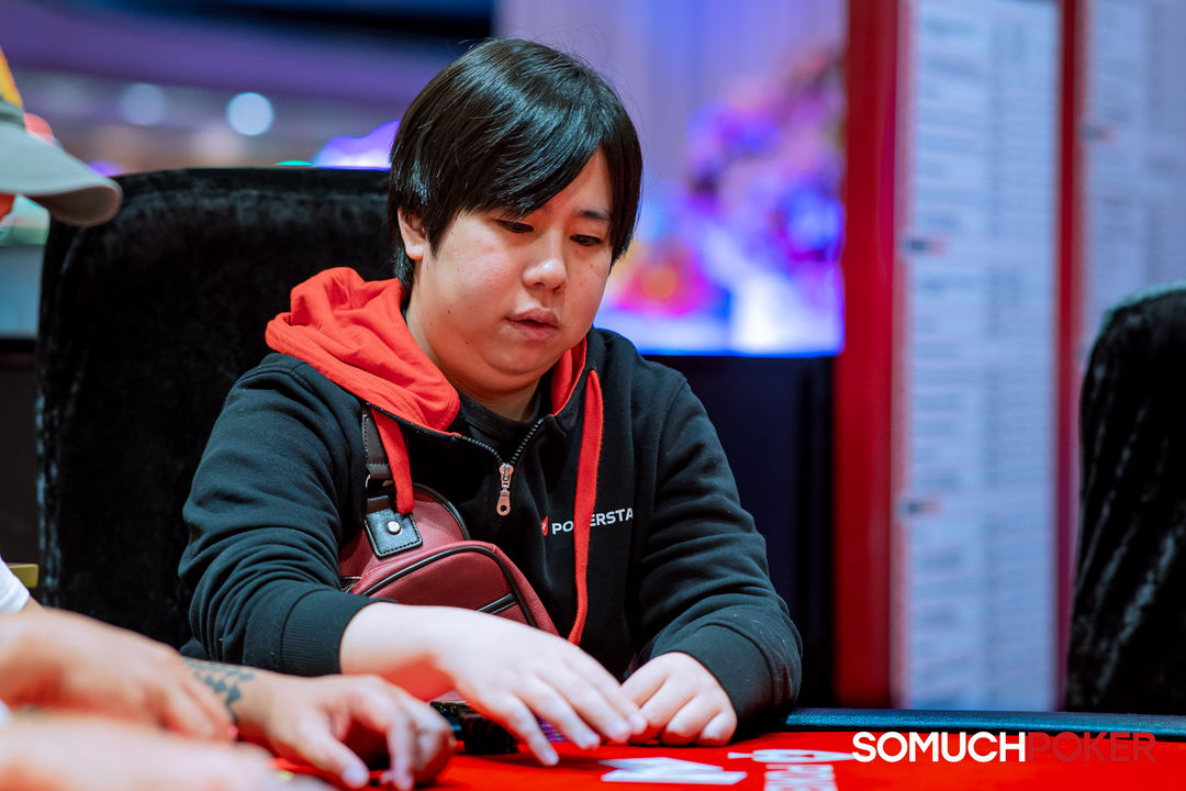 Okada Manila Millions 2026, Ryosuke Nakano
