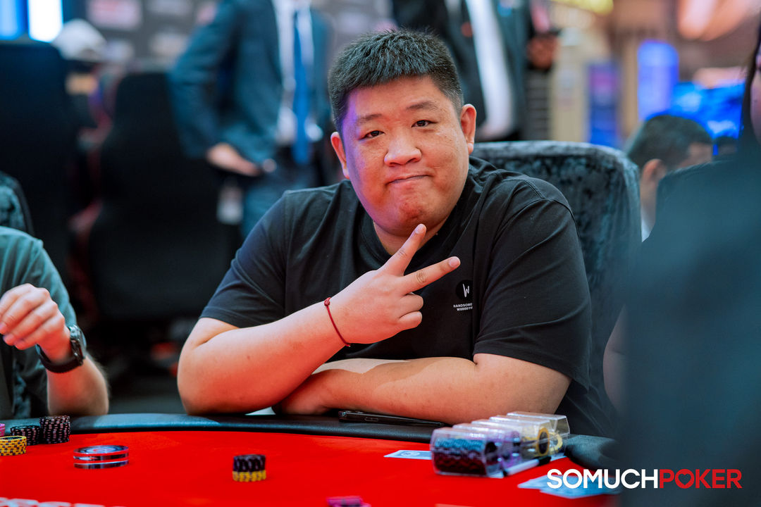 Okada Manila Millions 2026, Shanbang Shi