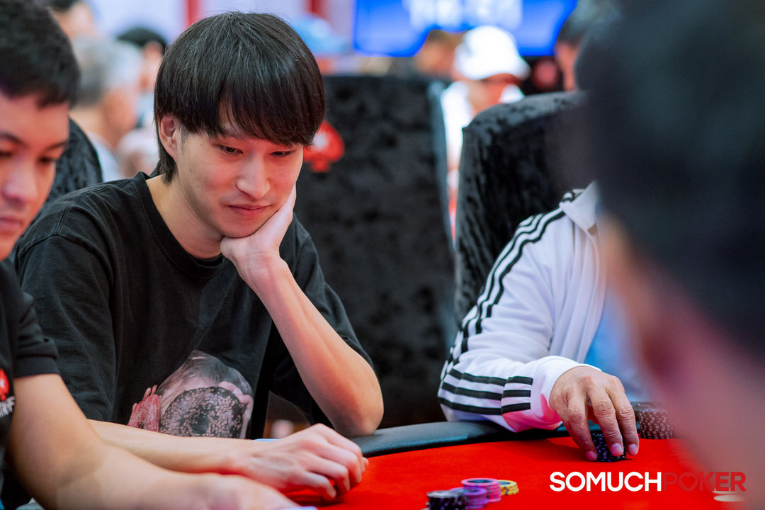 Okada Manila Millions 2026, Taewan Kim