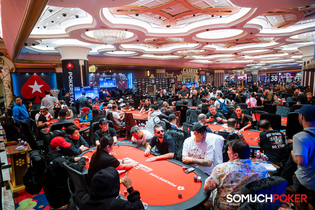 Okada Manila Millions 2026