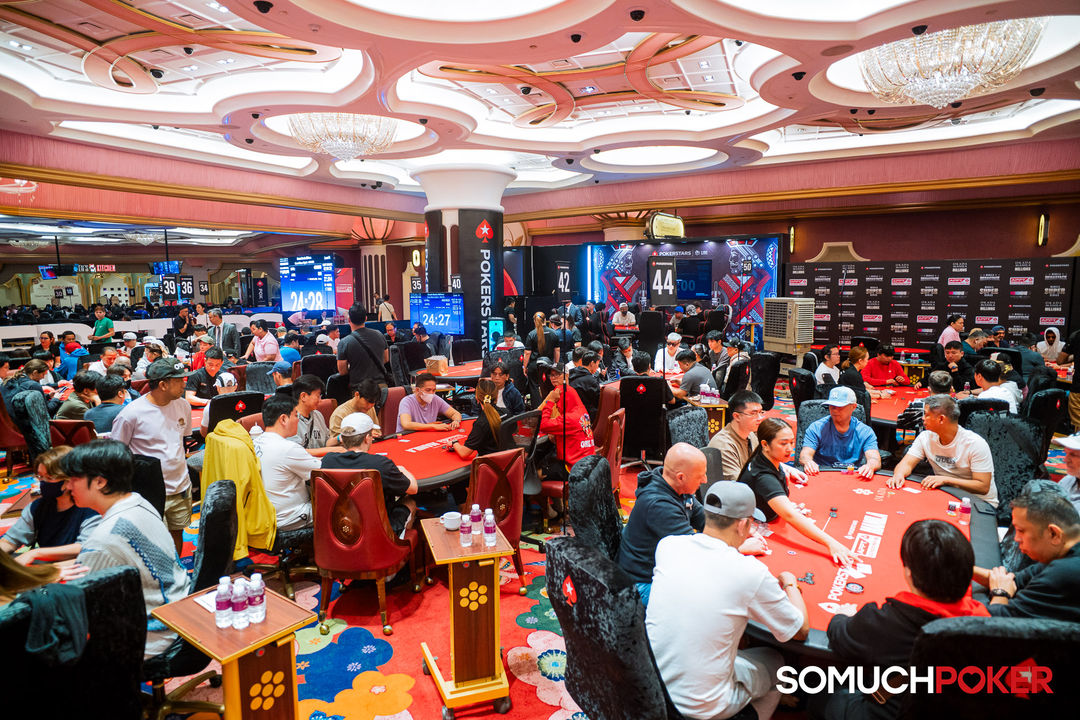 Okada Manila Millions 2026