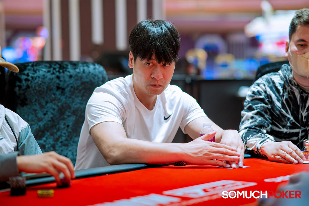 Okada Manila Millions 2026, Wayne Ha
