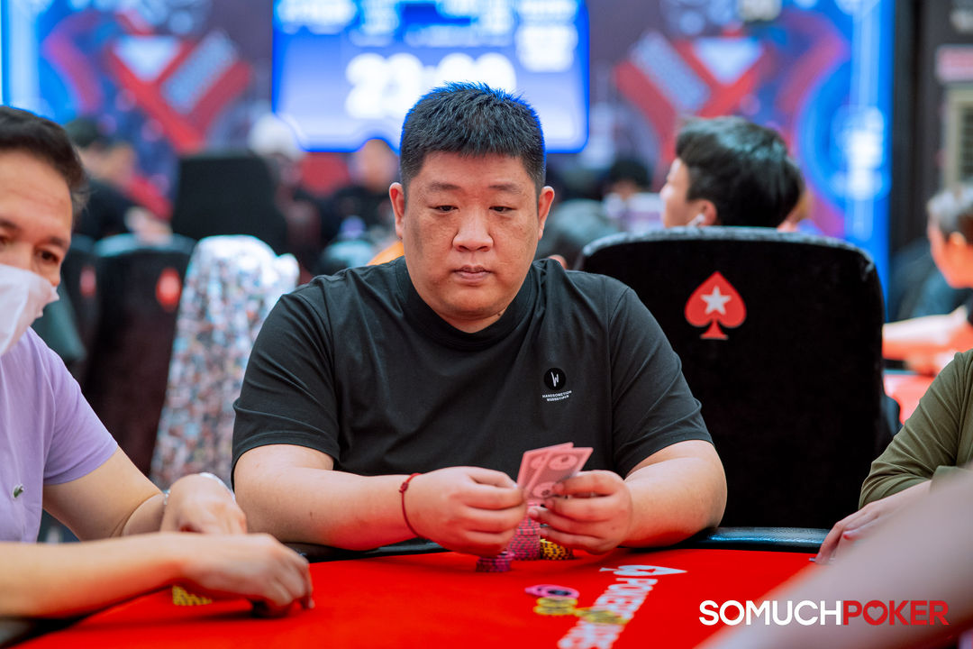 Okada Manila Millions 2026, Shanbang Shi