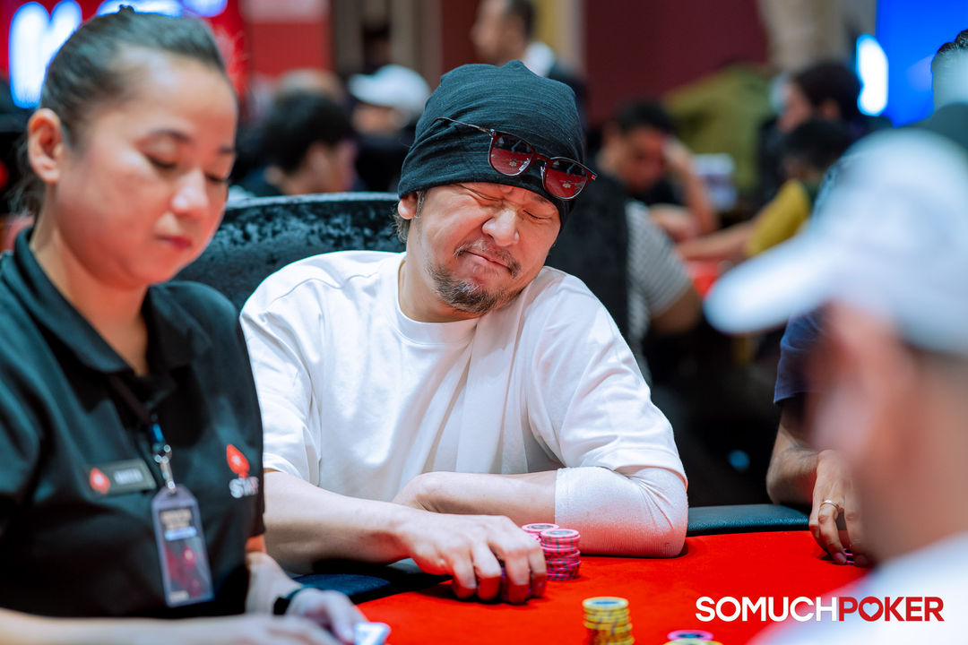 Okada Manila Millions 2026, Yasutoyo Yamamoto