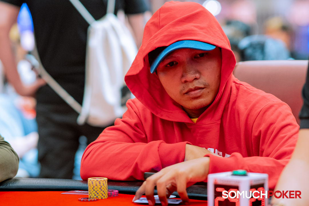 Okada Manila Millions 2026, Clyde Morales