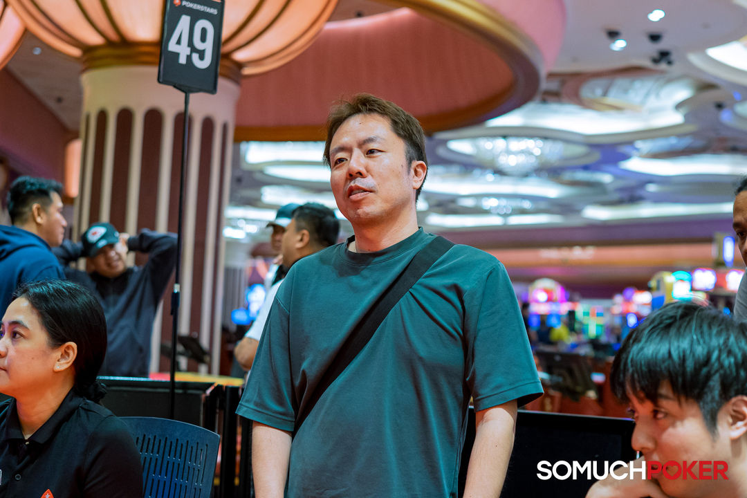Okada Manila Millions 2026, Kakinuma Daisuke