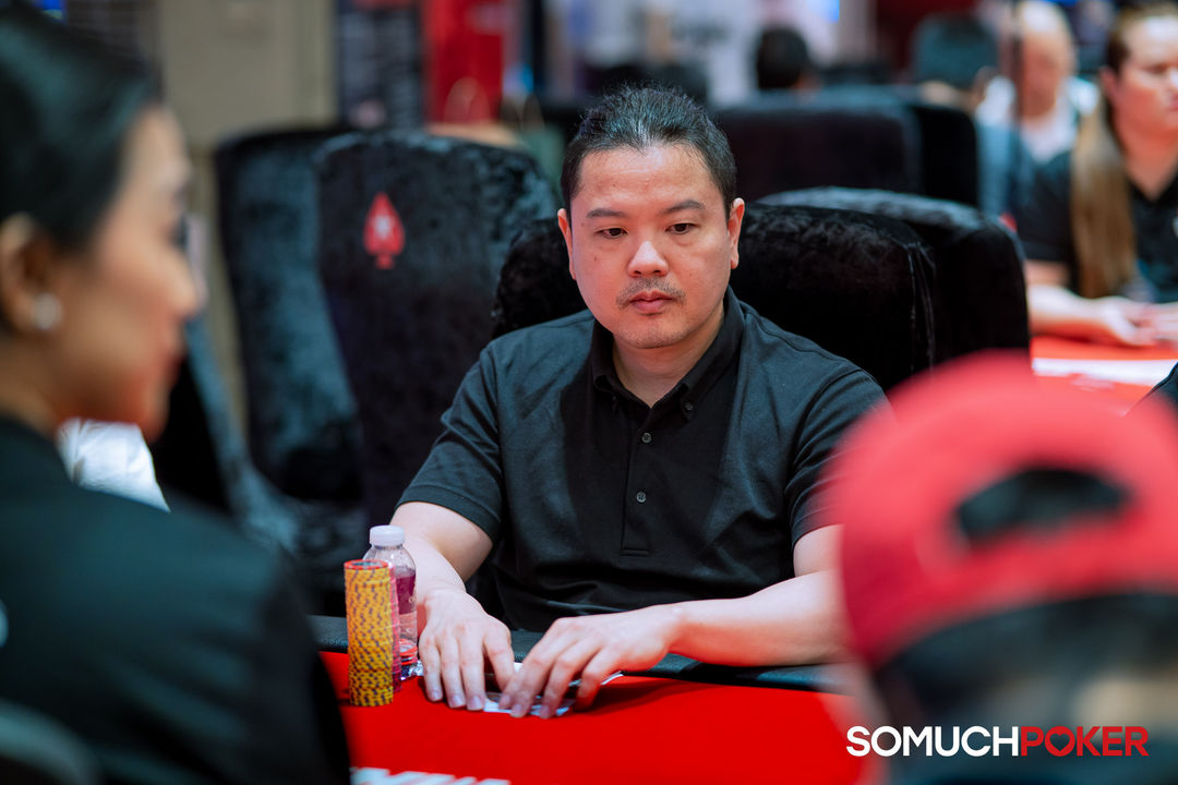 Okada Manila Millions 2026, Louis Wong