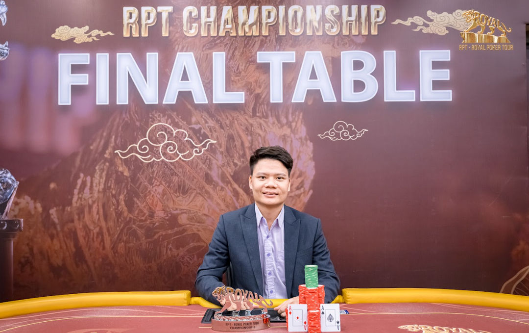 RPT Championship II, Tat Khanh Nguyen