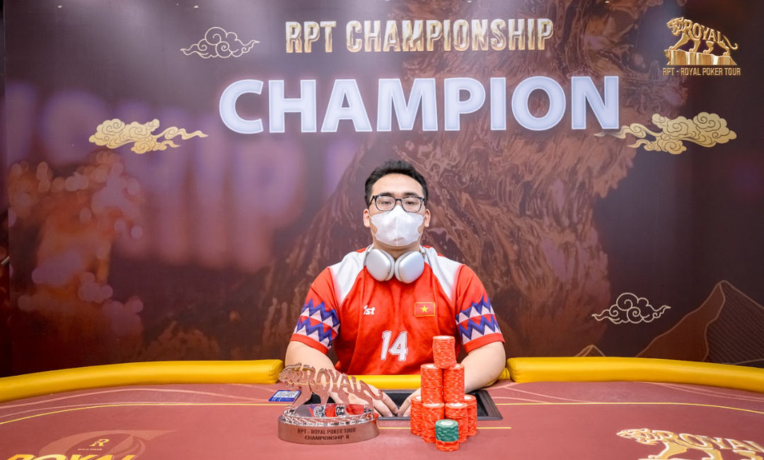 RPT Championship II, Huu Anh Tai Nguyen