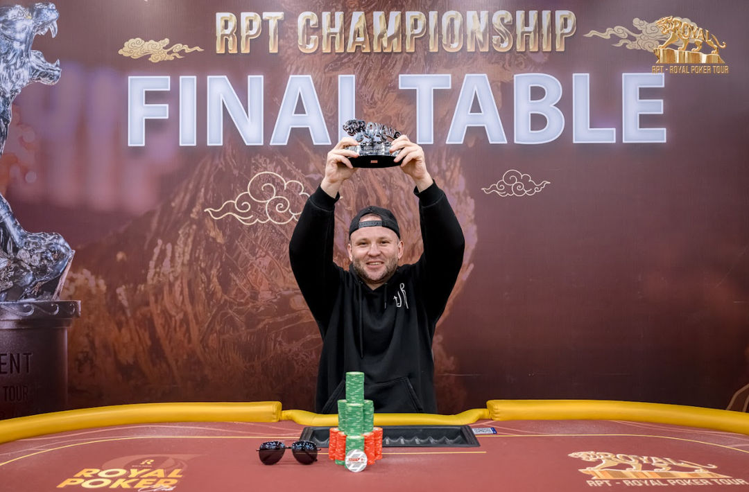 RPT Championship II, Azat Iziaev