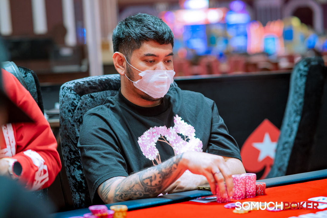 Okada Manila Millions 2026, Bj Carbonell
