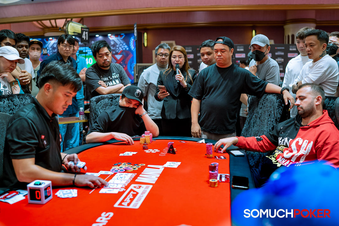 Okada Manila Millions 2026