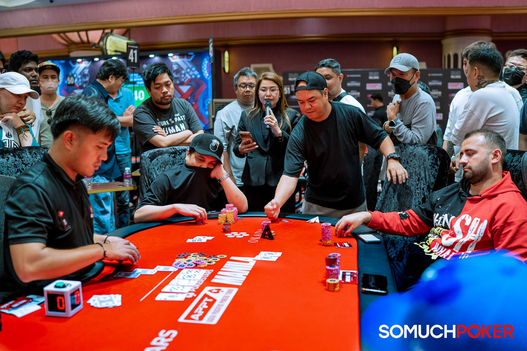 Okada Manila Millions 2026