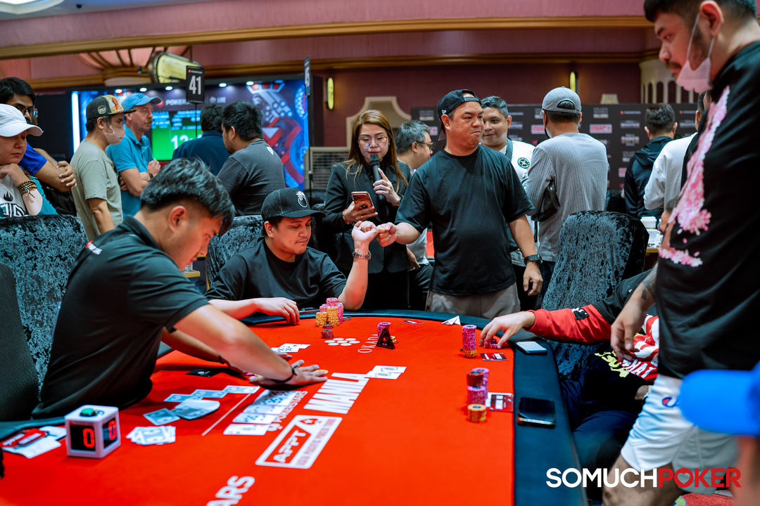 Okada Manila Millions 2026
