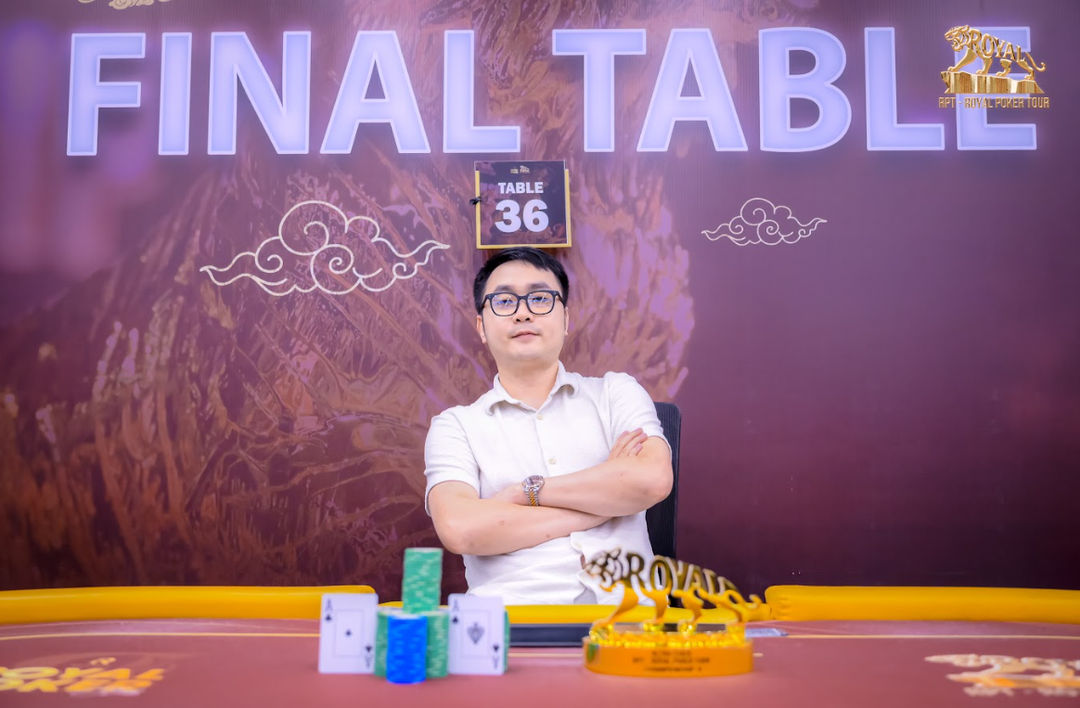 RPT Championship II, Trung Ha Nguyen