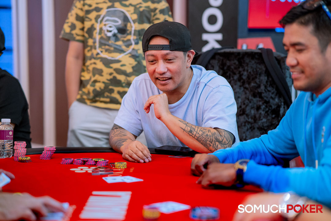 Okada Manila Millions 2026