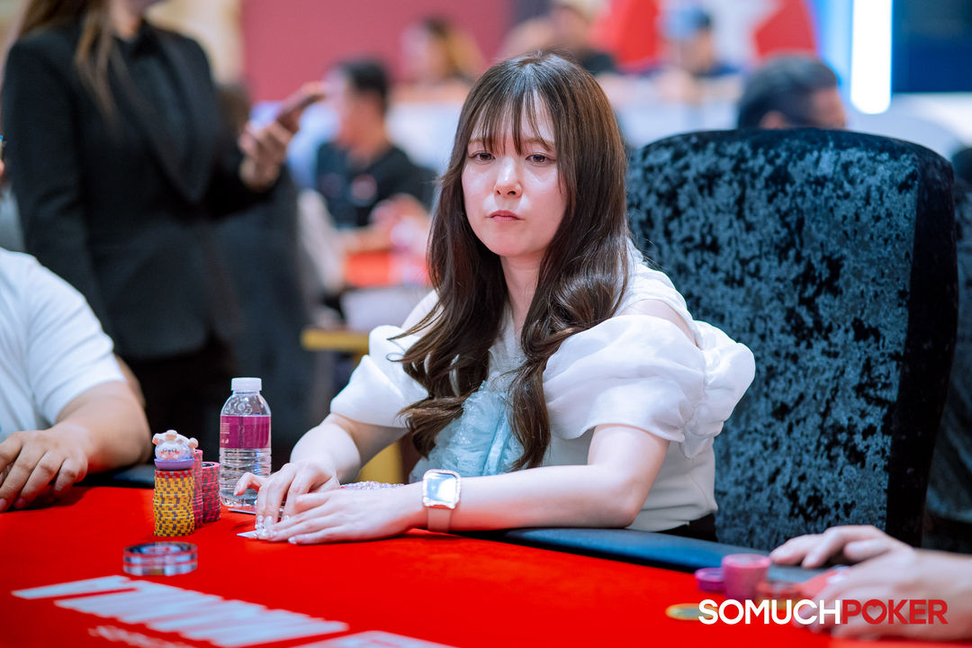 Okada Manila Millions 2026, Suzuka Yamada