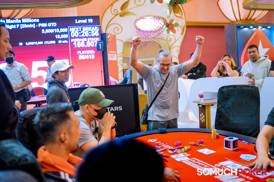 Okada Manila Millions 2026
