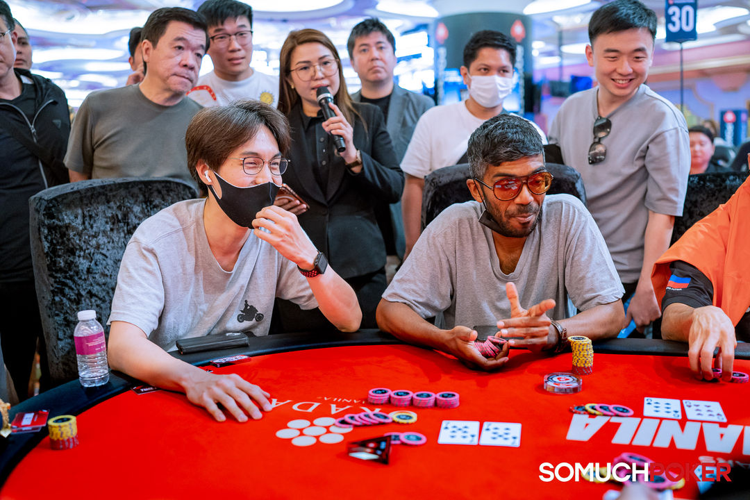 Okada Manila Millions 2026