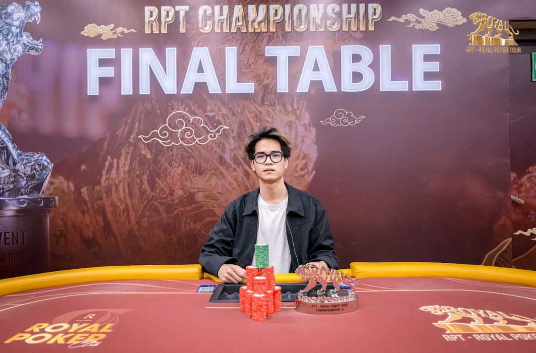 RPT Championship II, Quang Minh Nguyen 2