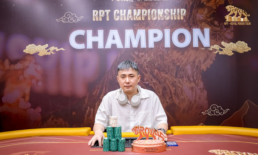 RPT Championship II, Yong Li
