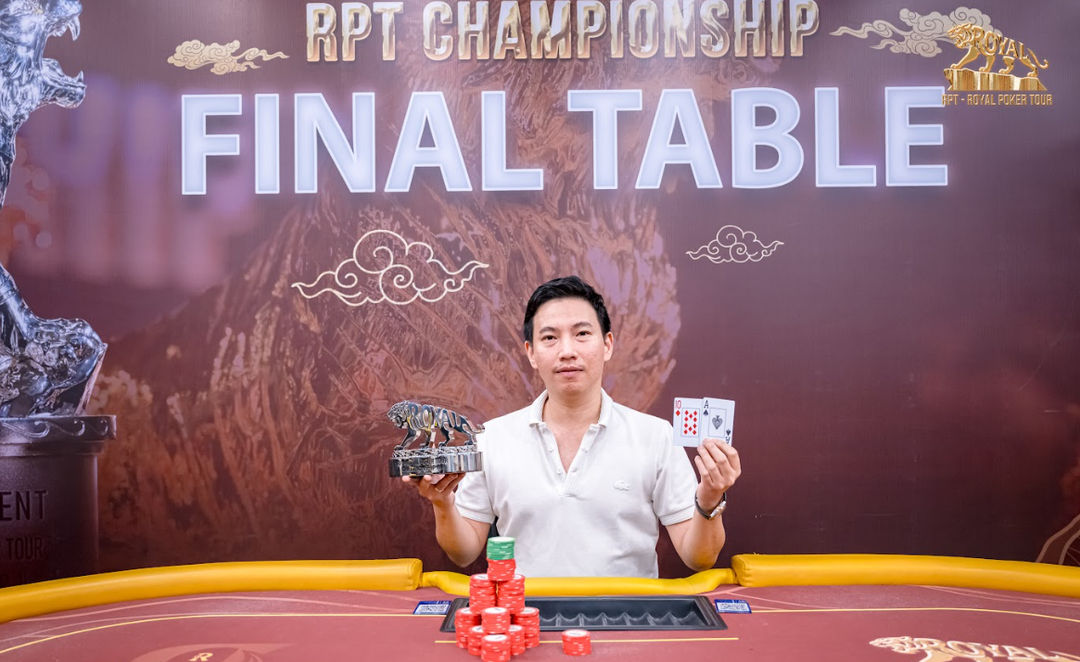 RPT Championship II, Khanh Thanh Ho