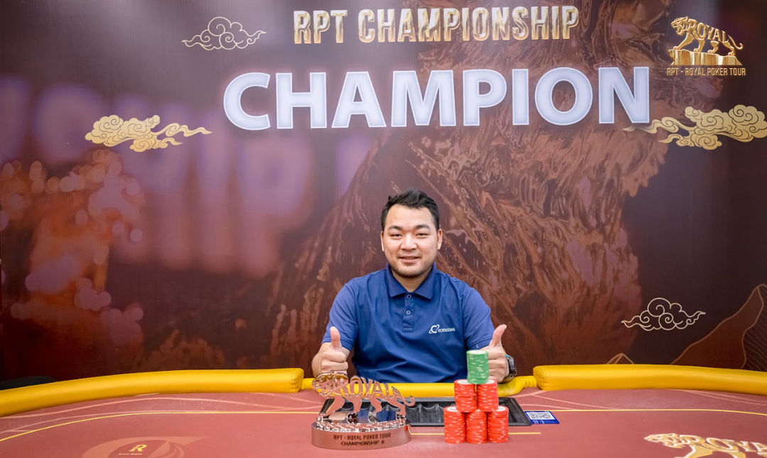 RPT Championship II, Ngoc Nam Luong