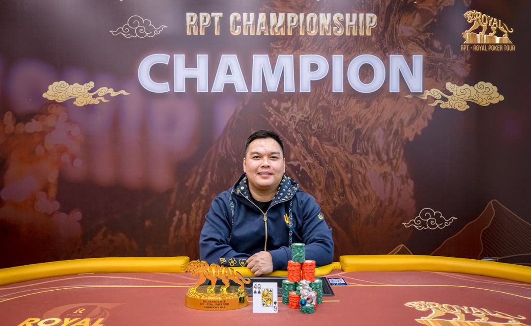 RPT Championship II, Thong Su Le