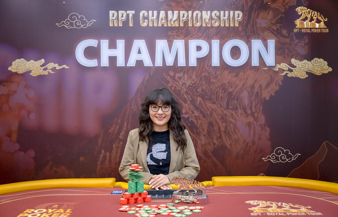 RPT Championship II, Thu Thuy Nguyen