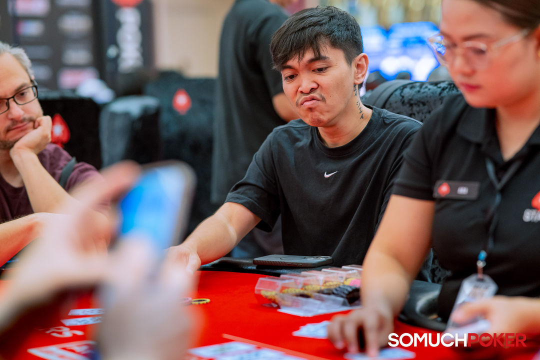 Okada Manila Millions 2026, Aj Cris Acdal