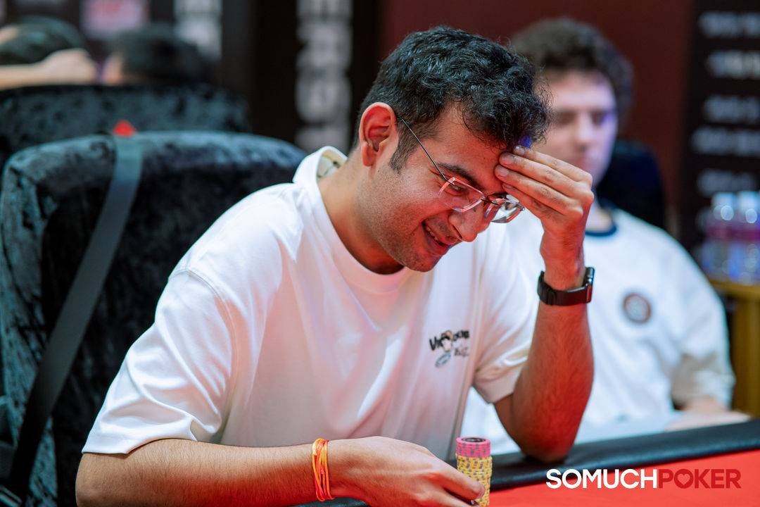 Okada Manila Millions 2026, Aksshat Gulati