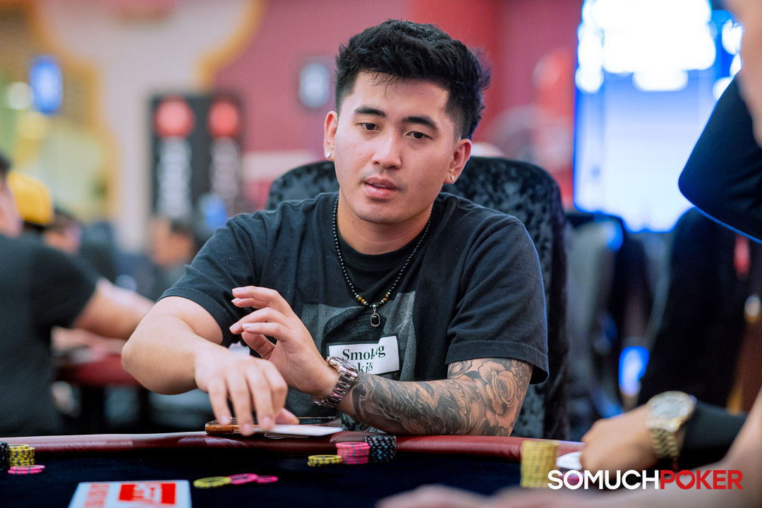 Okada Manila Millions 2026, Billy Alfonso