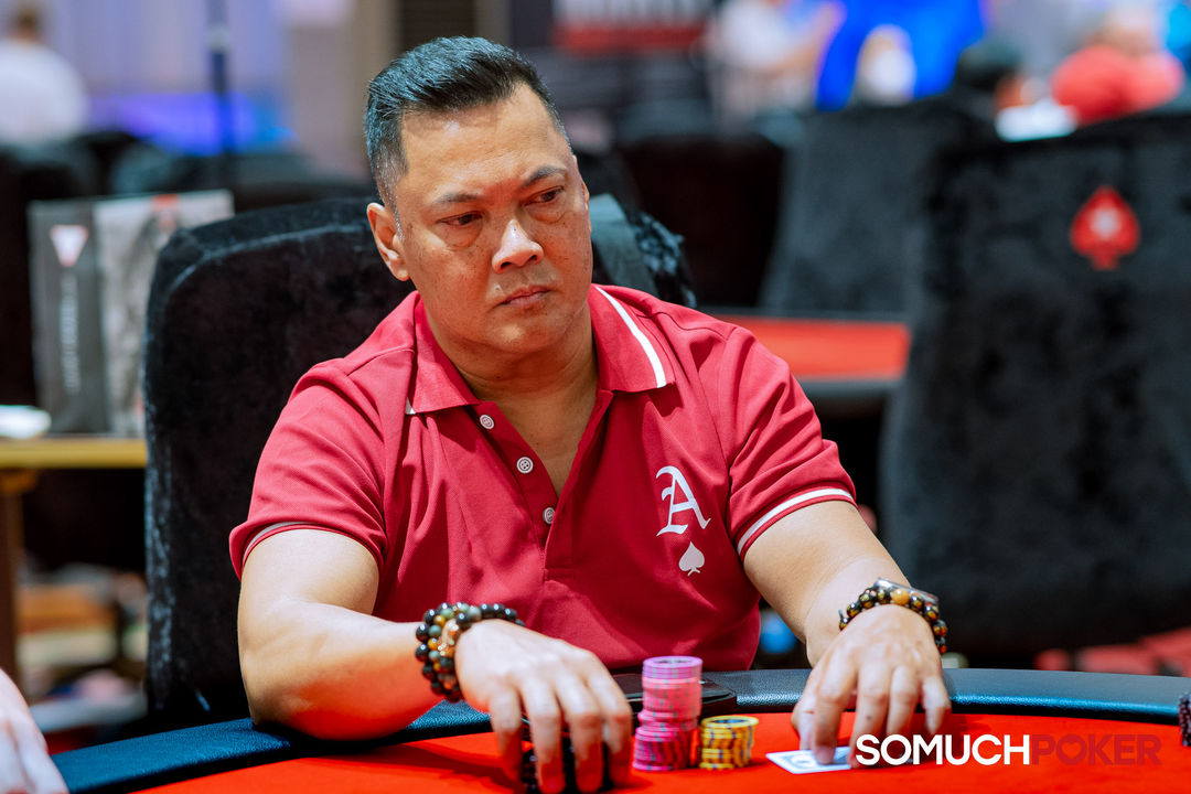 Okada Manila Millions 2026, Buenafel Matubang