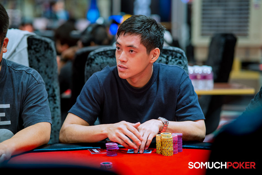 Okada Manila Millions 2026, Cezar Quiambao
