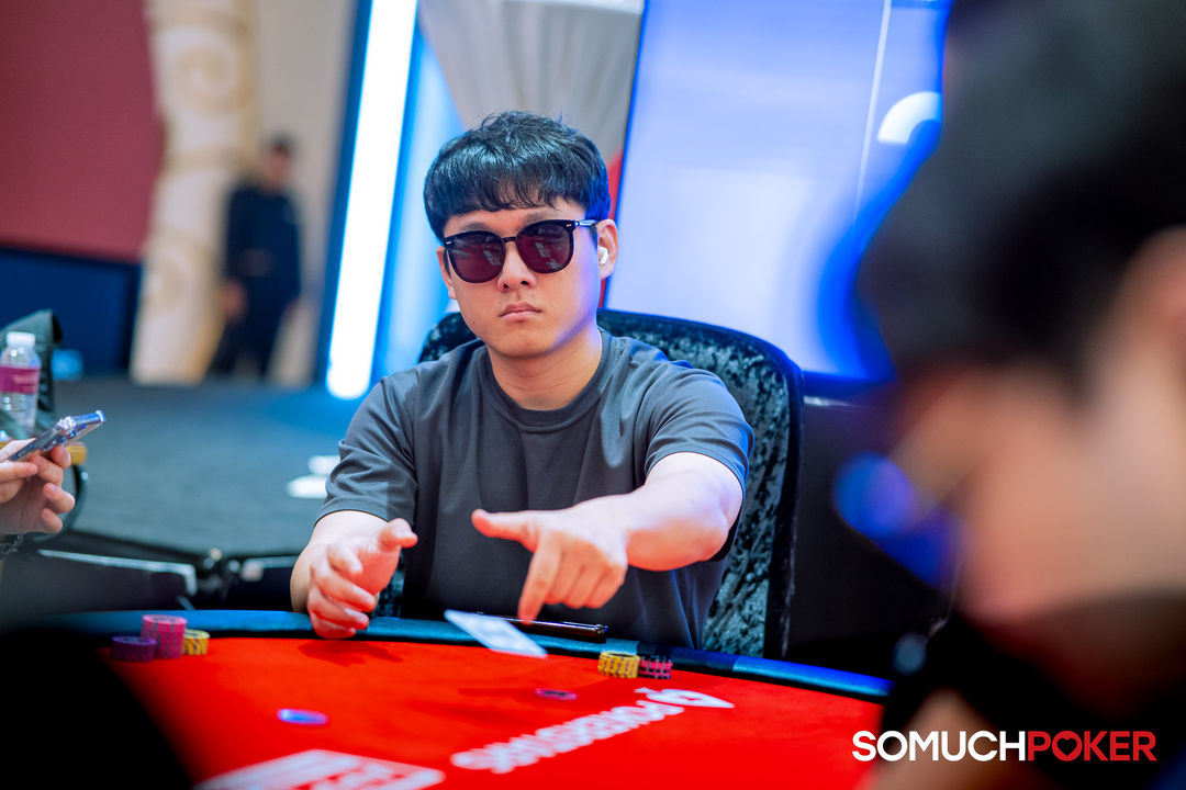 Okada Manila Millions 2026, Hyun You Chung