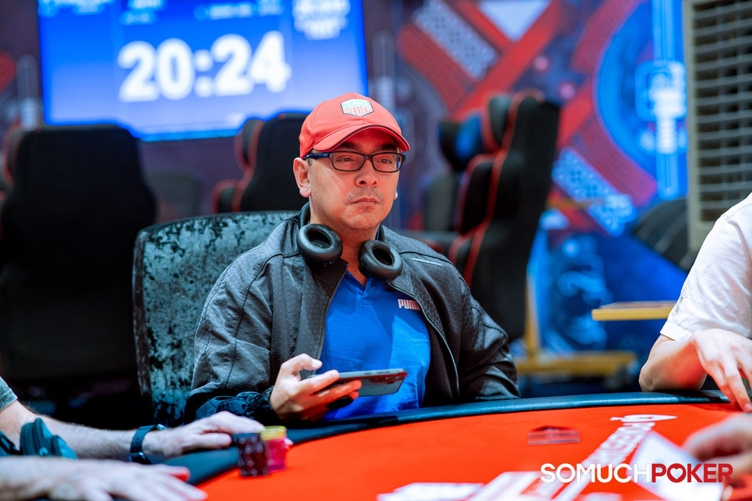 Okada Manila Millions 2026, Dave Aguila