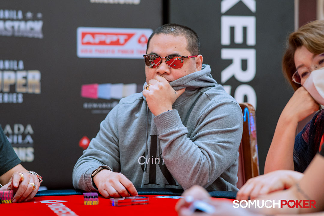 Okada Manila Millions 2026, Emmanuel Alfelor