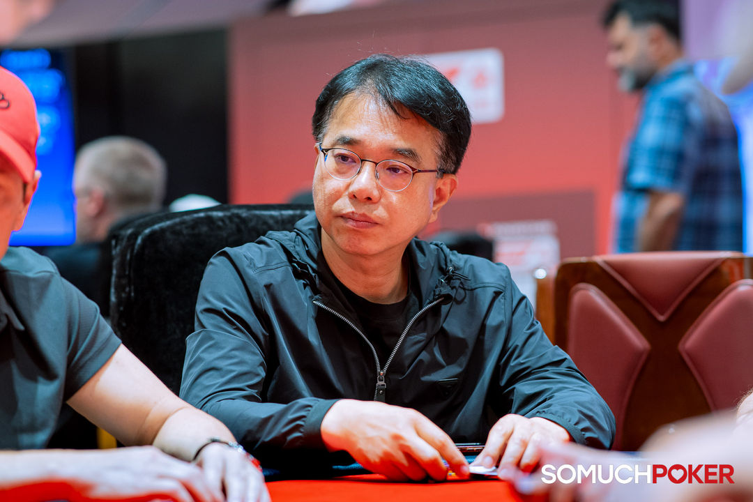 Okada Manila Millions 2026, Eui Jo Hwang