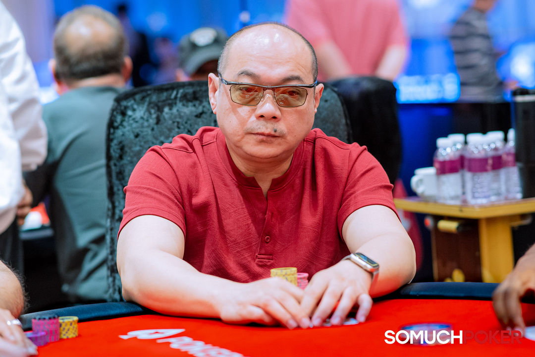 Okada Manila Millions 2026, Ferdinand Dela Cruz