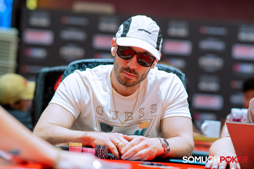 Okada Manila Millions 2026, Hochman ramot