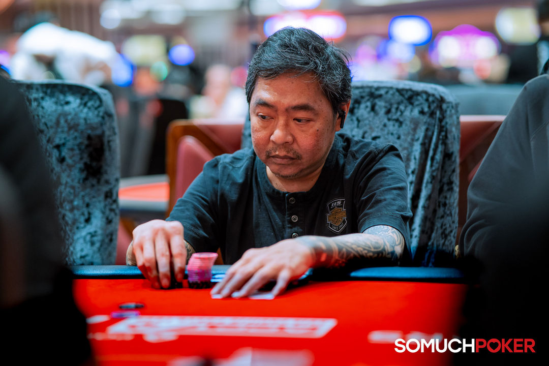 Okada Manila Millions 2026, Jonathan Duque