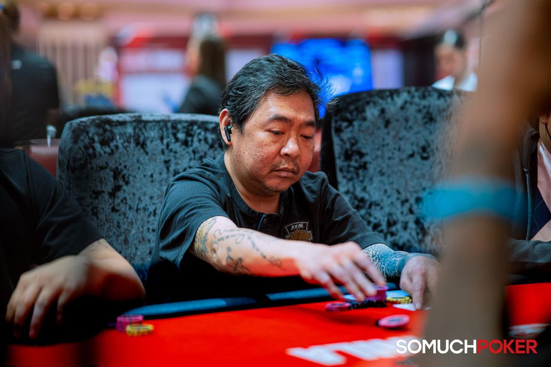 Okada Manila Millions 2026, Jonathan Duque