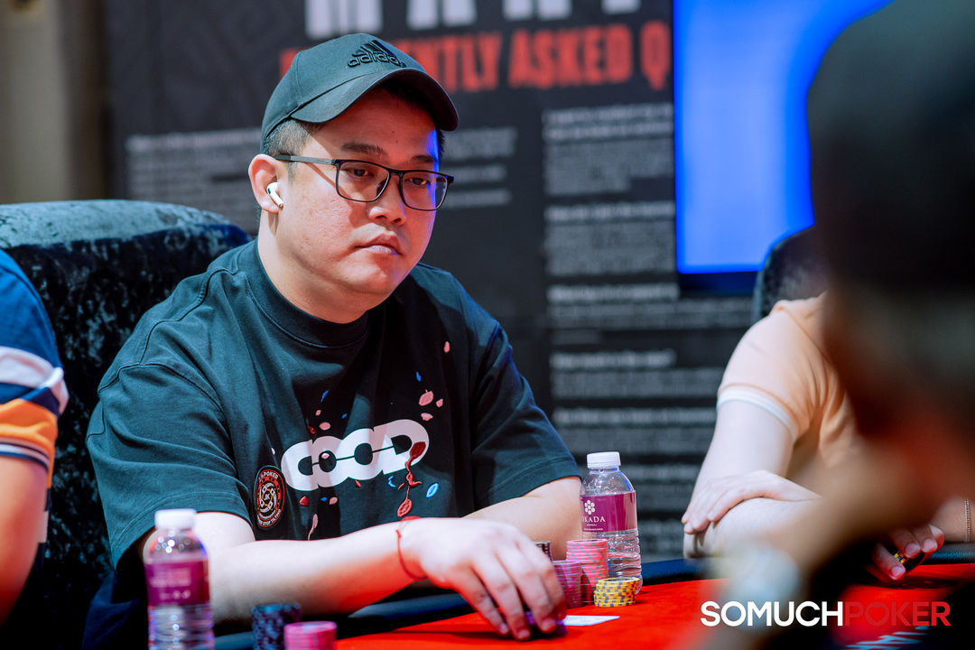 Okada Manila Millions 2026, Jonathan Manalasta